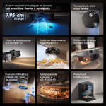 Cargar imagen en el visor de la galería, Dreame X60 Ultra Aspiradora Robot
