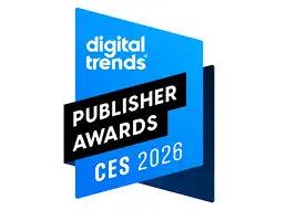Digital Trends Publisher Awards CES 2026