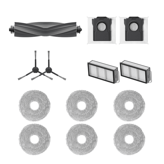 Dreame Kit de Limpieza Auxiliar para D20 ultra