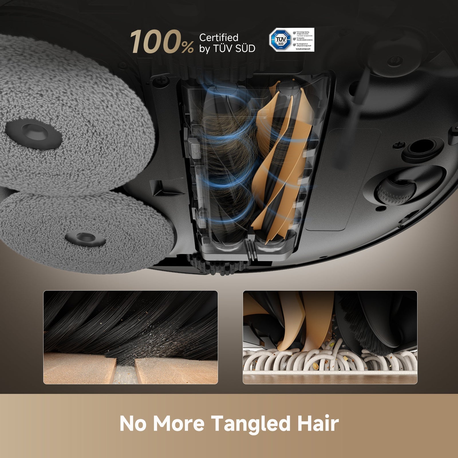 Dreame X50 Ultra Aspiradora Robot