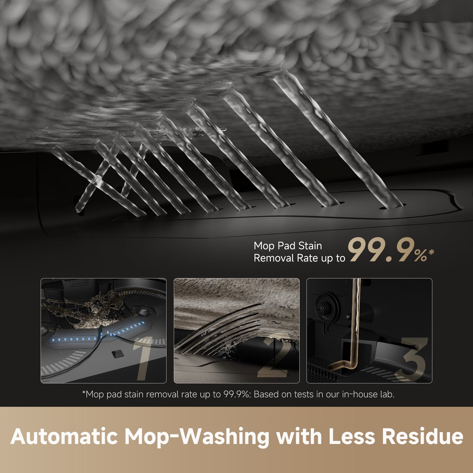 Dreame X50 Ultra Aspiradora Robot