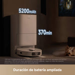 Cargar imagen en el visor de la galería, Dreame D20 Ultra Aspiradora Robot
