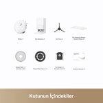 Cargar imagen en el visor de la galería, Kutu içeriği: cihaz ve aksesuarlar.
