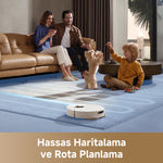 Cargar imagen en el visor de la galería, Hassas haritalama ve rota planlama.
