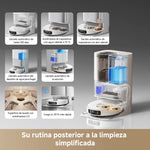 Cargar imagen en el visor de la galería, Dreame L40s Ultra AE Aspiradora Robot
