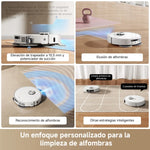 Cargar imagen en el visor de la galería, Dreame L40s Ultra AE Aspiradora Robot
